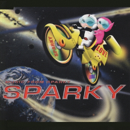 SPARKY